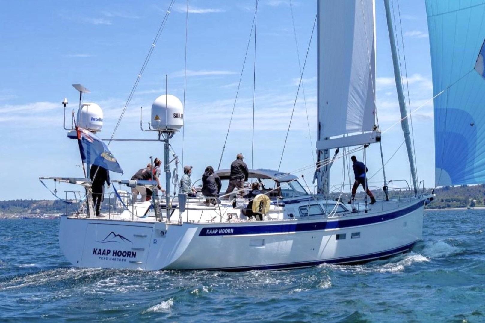 2020 Hallberg-Rassy 57 for sale in Puerto Montt, Chile