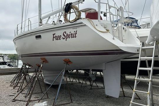 1993 Catalina 42 for sale in Mystic, Connecticut