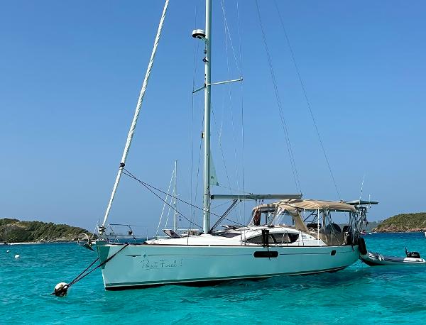 2011 Jeanneau Sun Odyssey 45 DS for sale in Saint George, Grenada