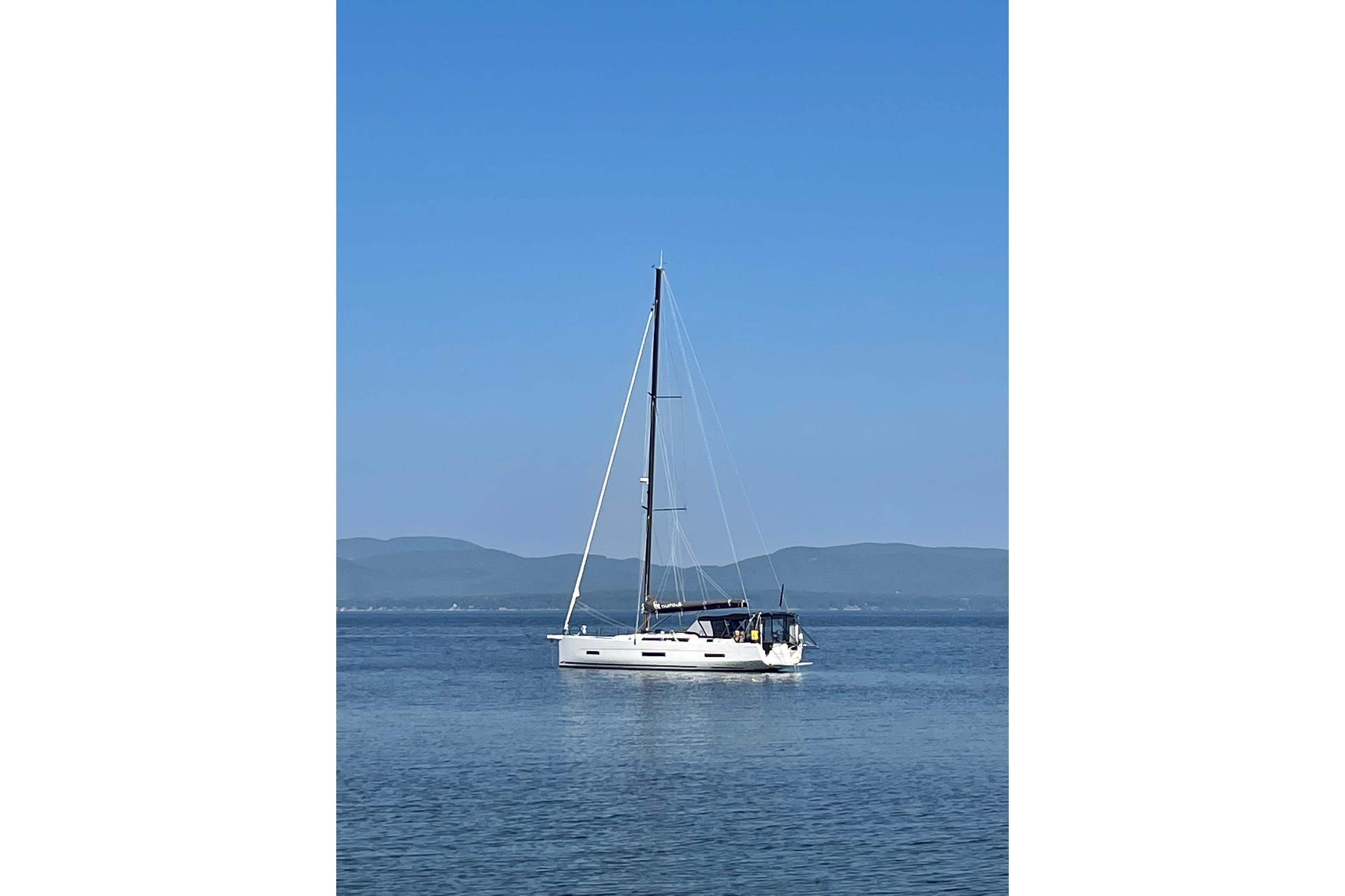2022 Dufour 530 en venta en Burlington, Vermont