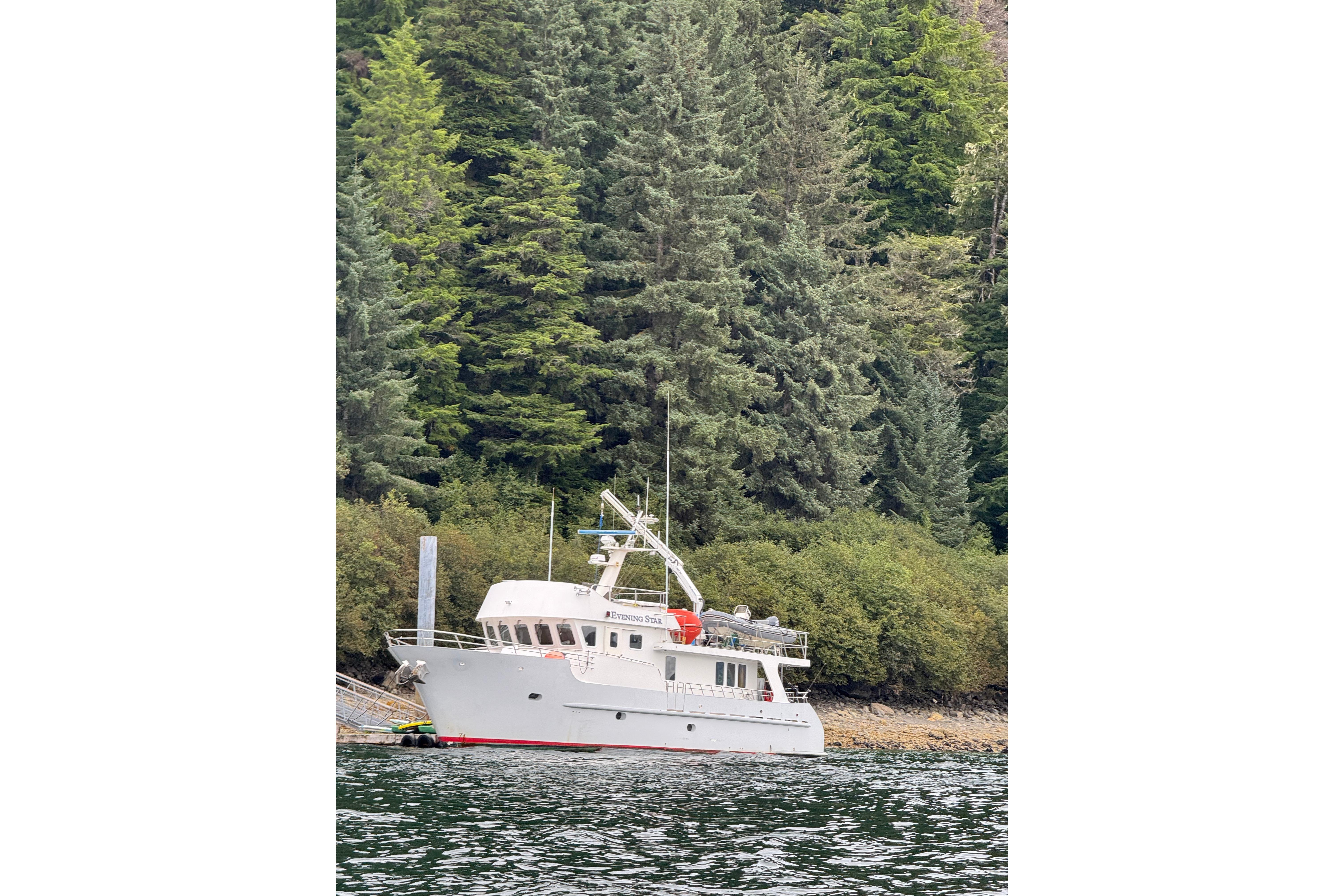 2003 Cape Horn Trawler for sale in Juneau, Alaska