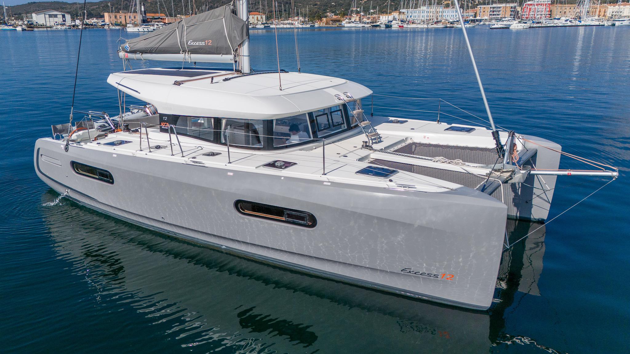 2020 Excess 12 Boats