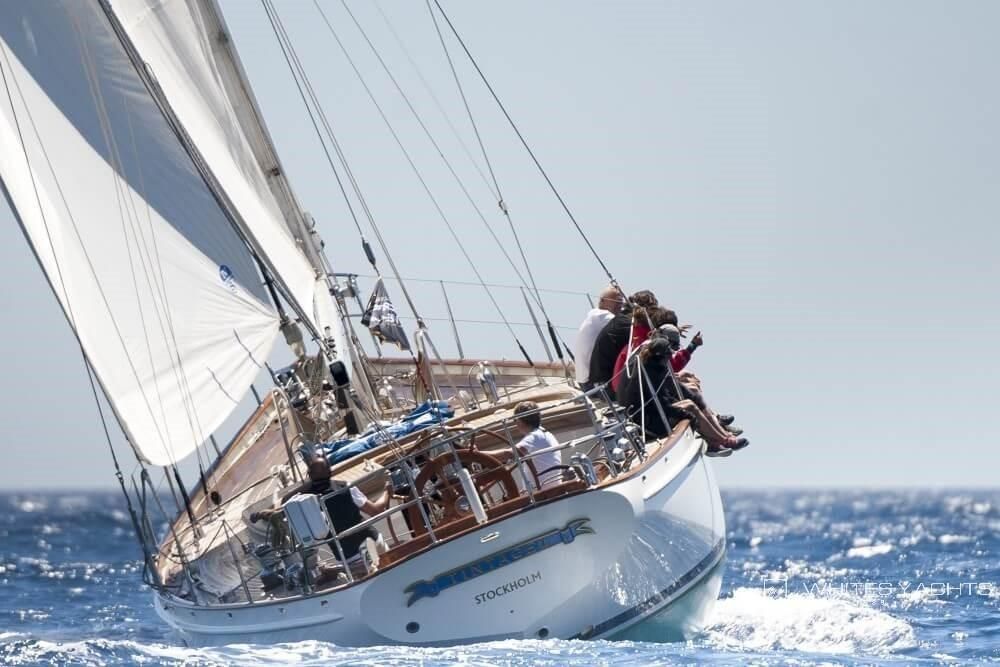 1994 Vitters 55ft Hoek Design