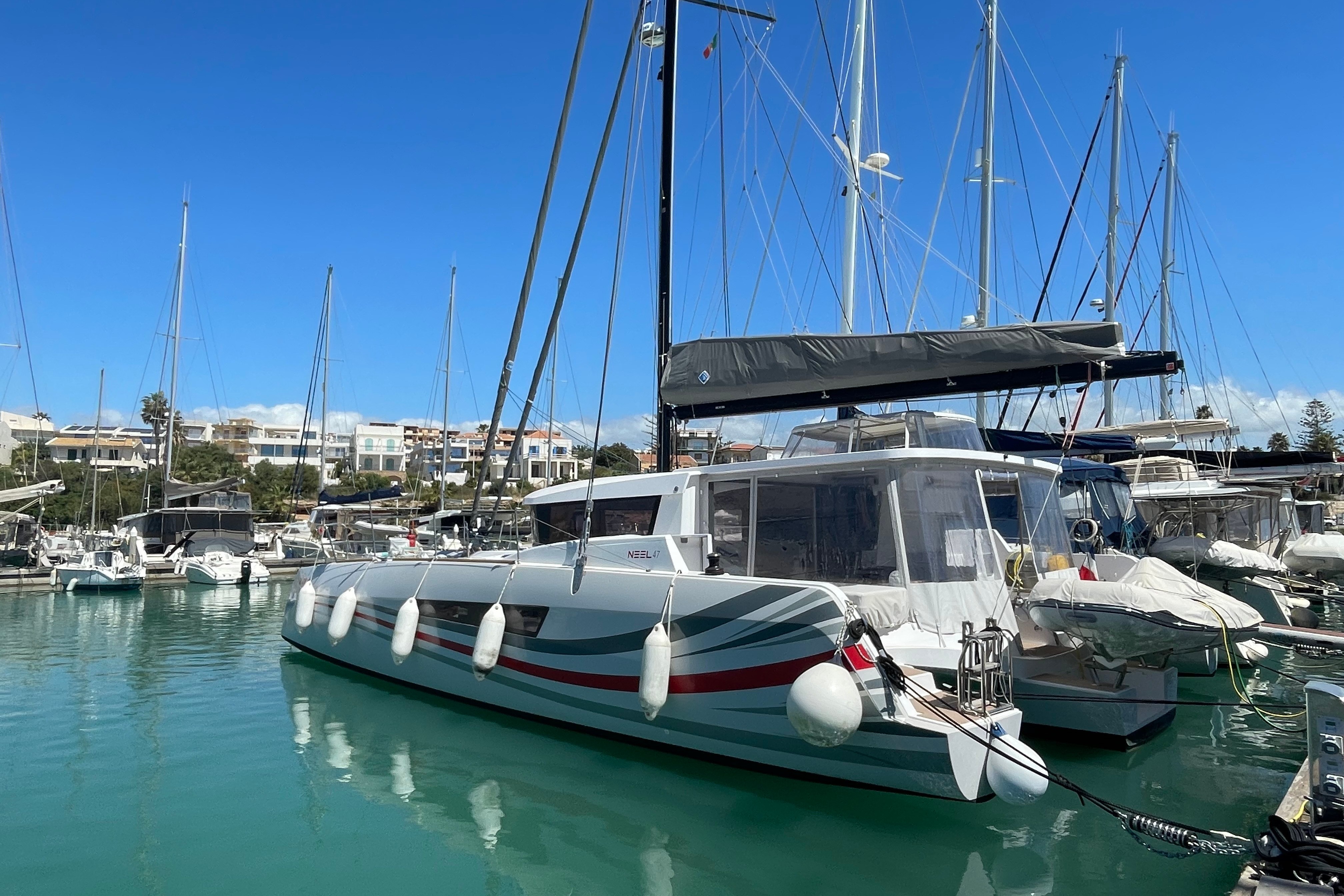 2024 NEEL 47 Performance for sale in Lavrio, Greece