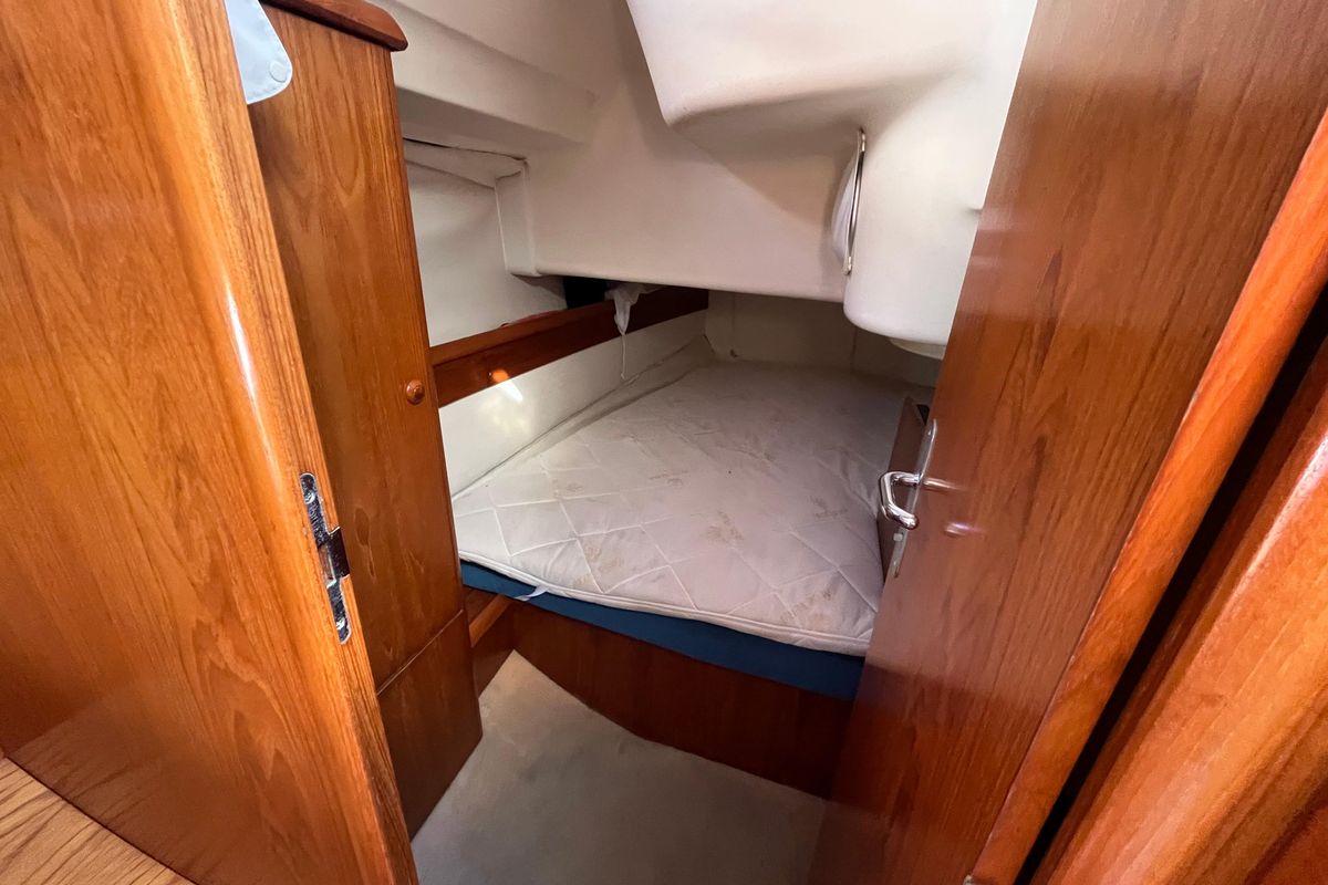 2001 Jeanneau Sun Odyssey 34.2