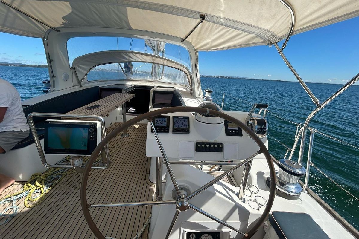 2010 Beneteau Oceanis 58