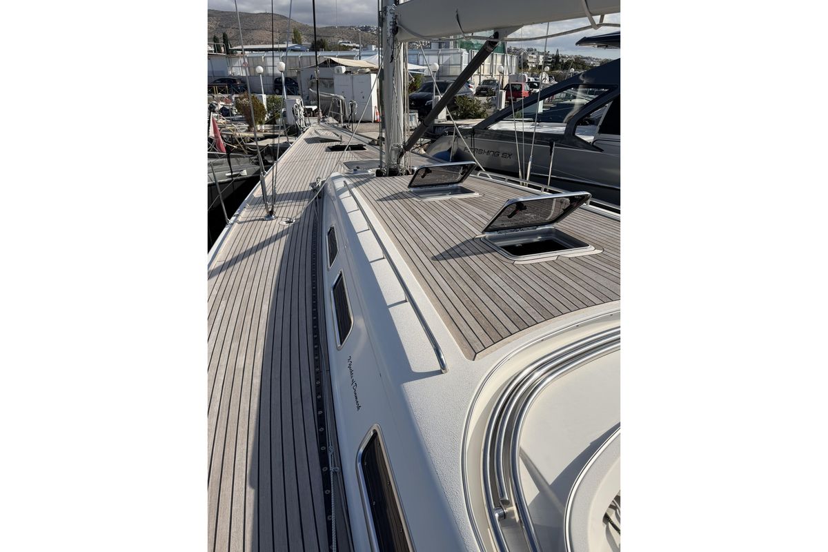 2011 X-Yachts X-55