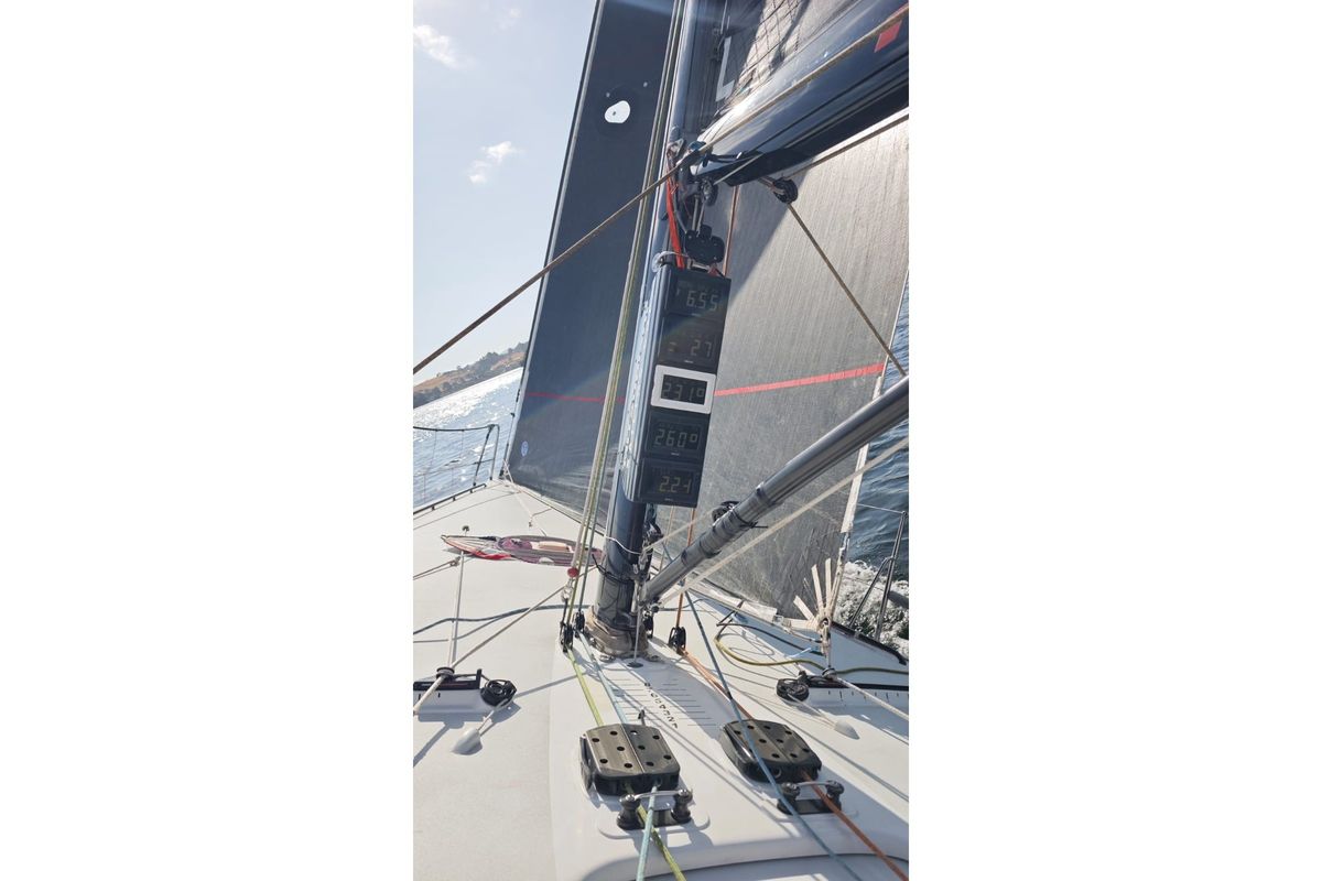 2011 M Boats S40 for sale in Valparaiso, Chile 40 ft