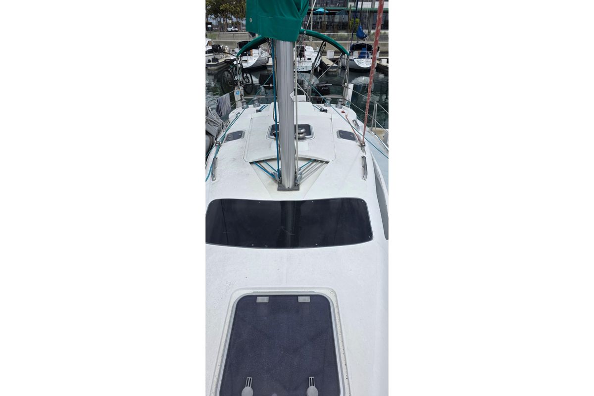 1995 Hunter 336 for sale in Long Beach, California 33 ft