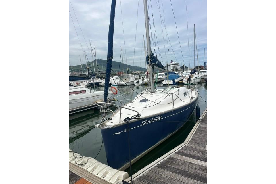 2005 Jeanneau Sun 2500