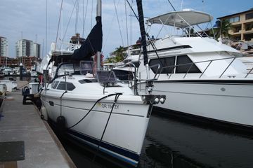1995 Hunter 336 Boats