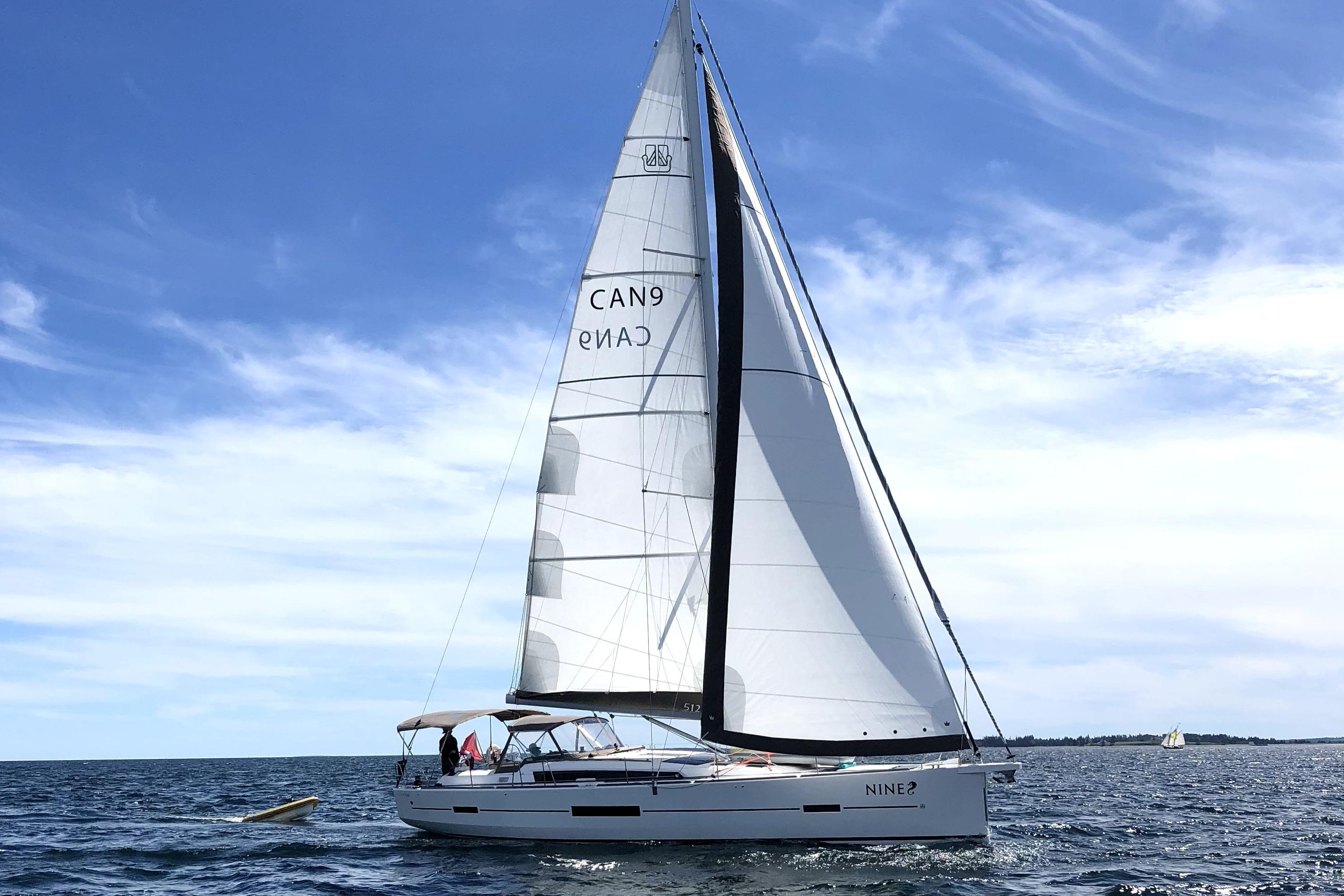 2016 Dufour 512 Grand Large