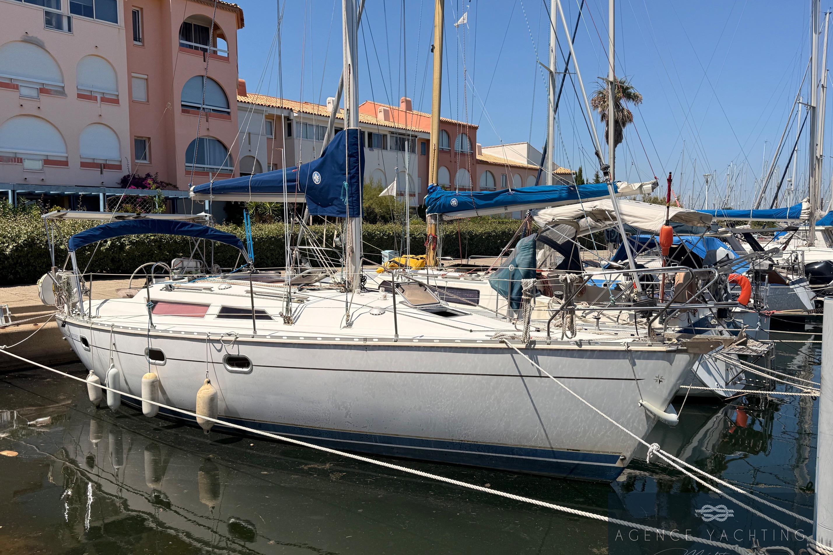 1992 Jeanneau Sun Odyssey 33 for sale in Leucate, Aude, France