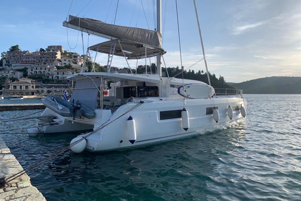 2020 Lagoon 46 for sale in Corfu, Greece