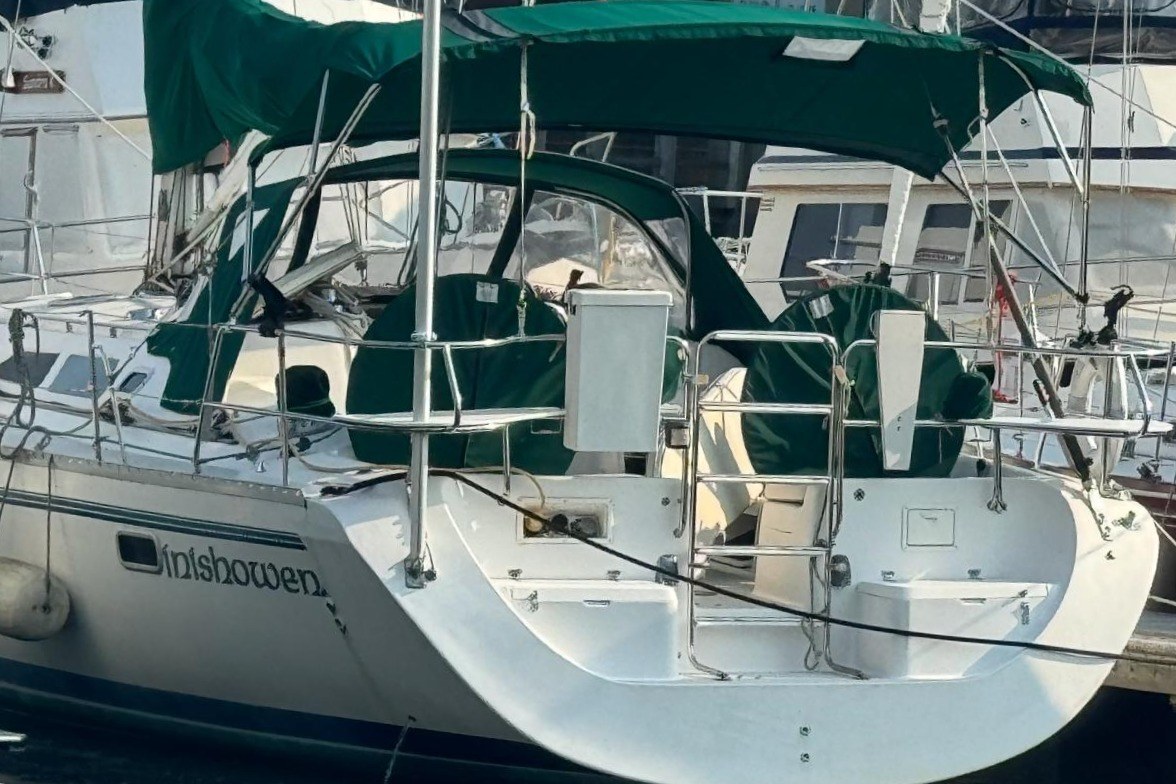 1998 Catalina 400