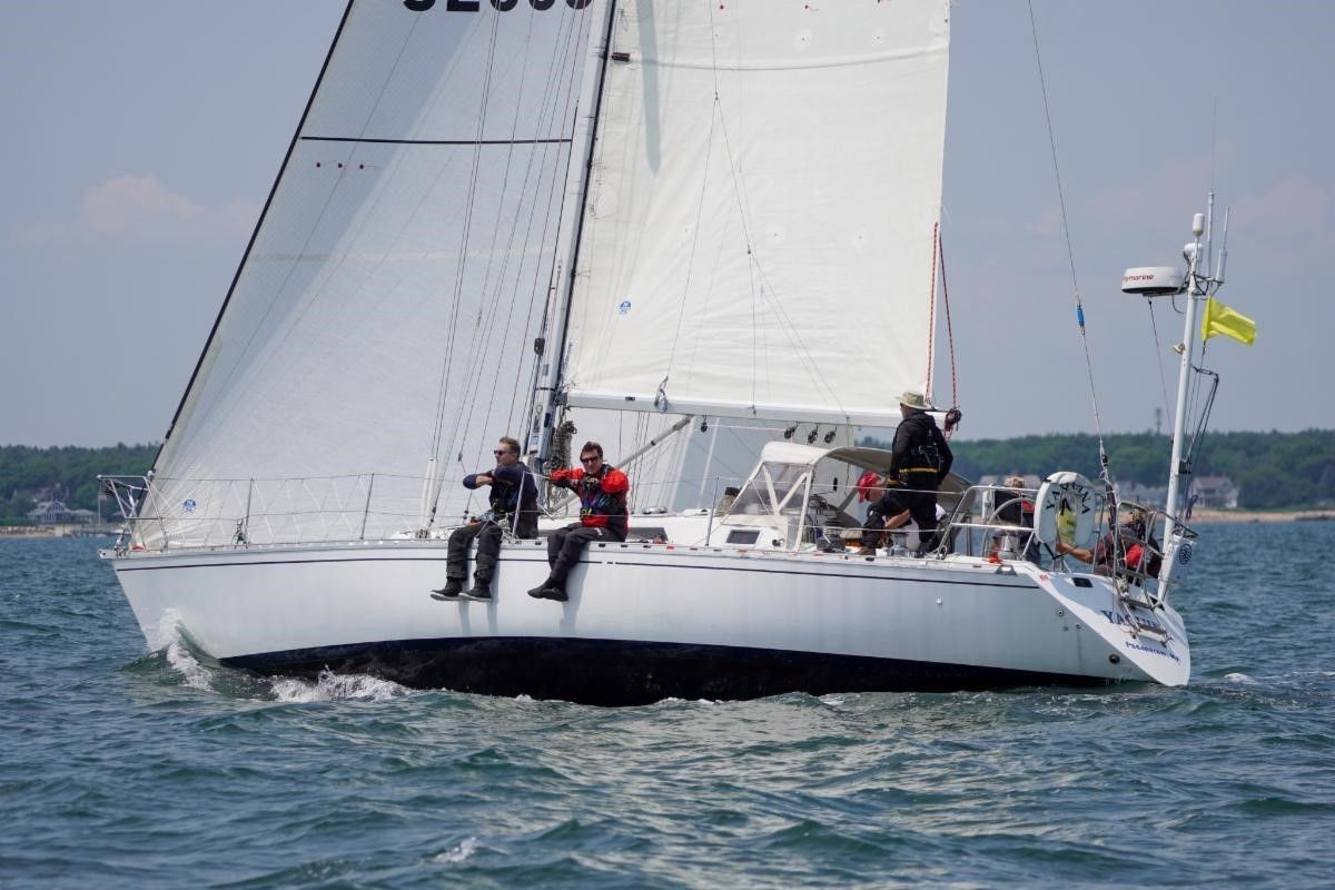 1984 Beneteau First 42