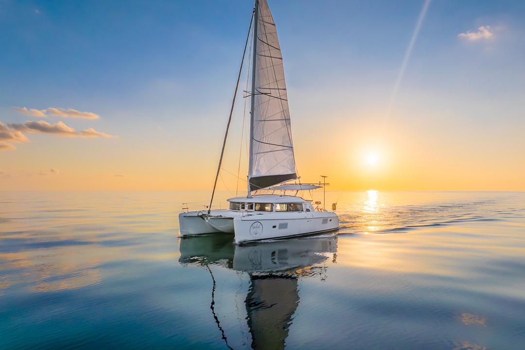 2008 Lagoon 420