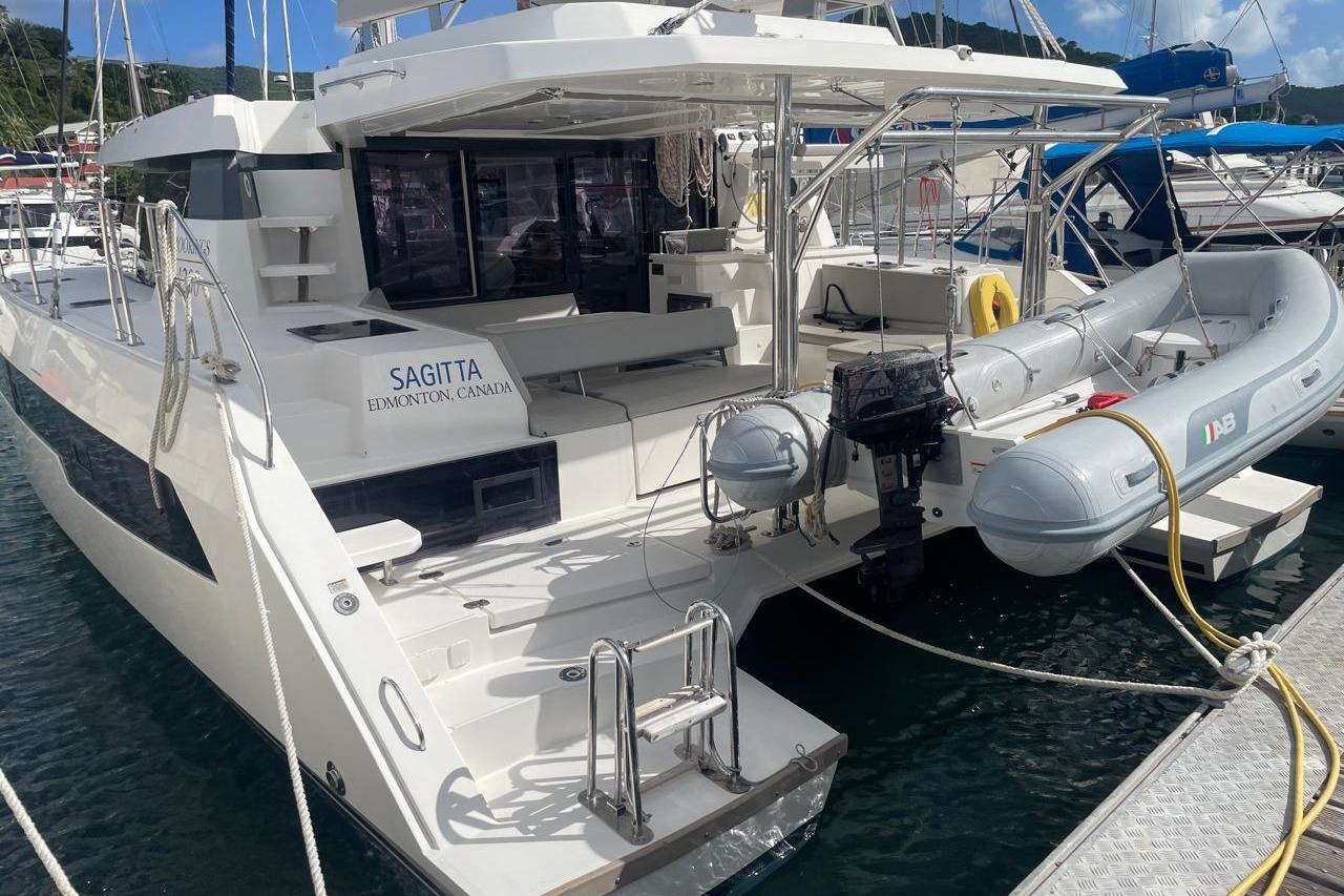 2022 Leopard 42 for sale in Marigot, Saint Martin (French Part)