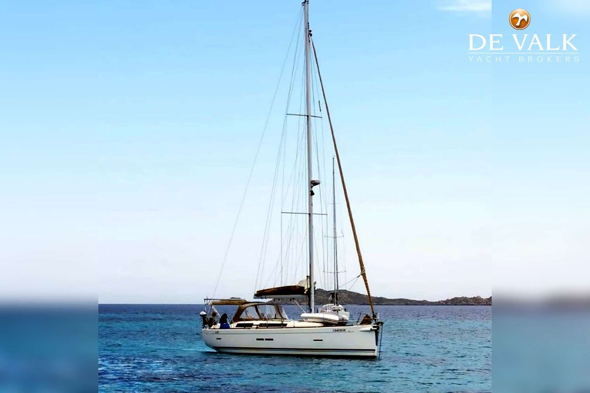 2011 Dufour 445 Grand Large