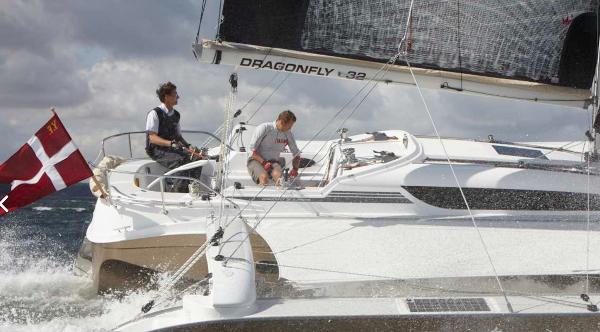 2024 Dragonfly 32 Boats