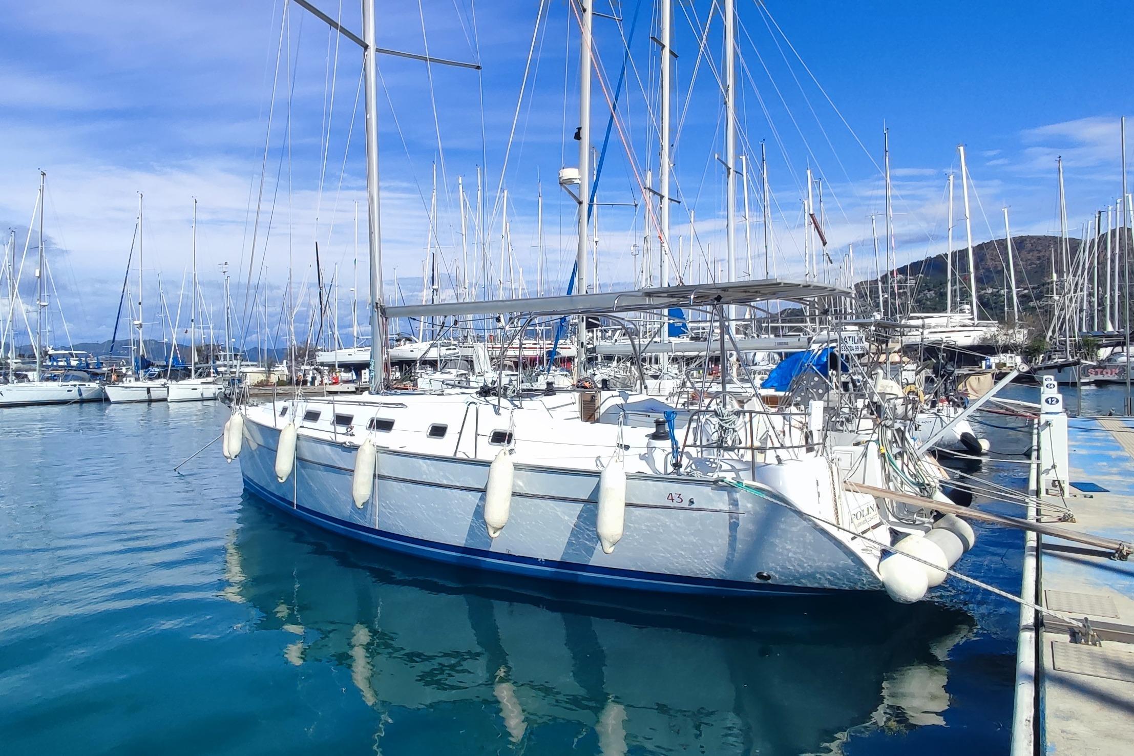 2007 Beneteau Cyclades 43 Boats