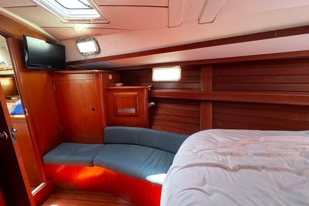 2001 Beneteau Oceanis 461