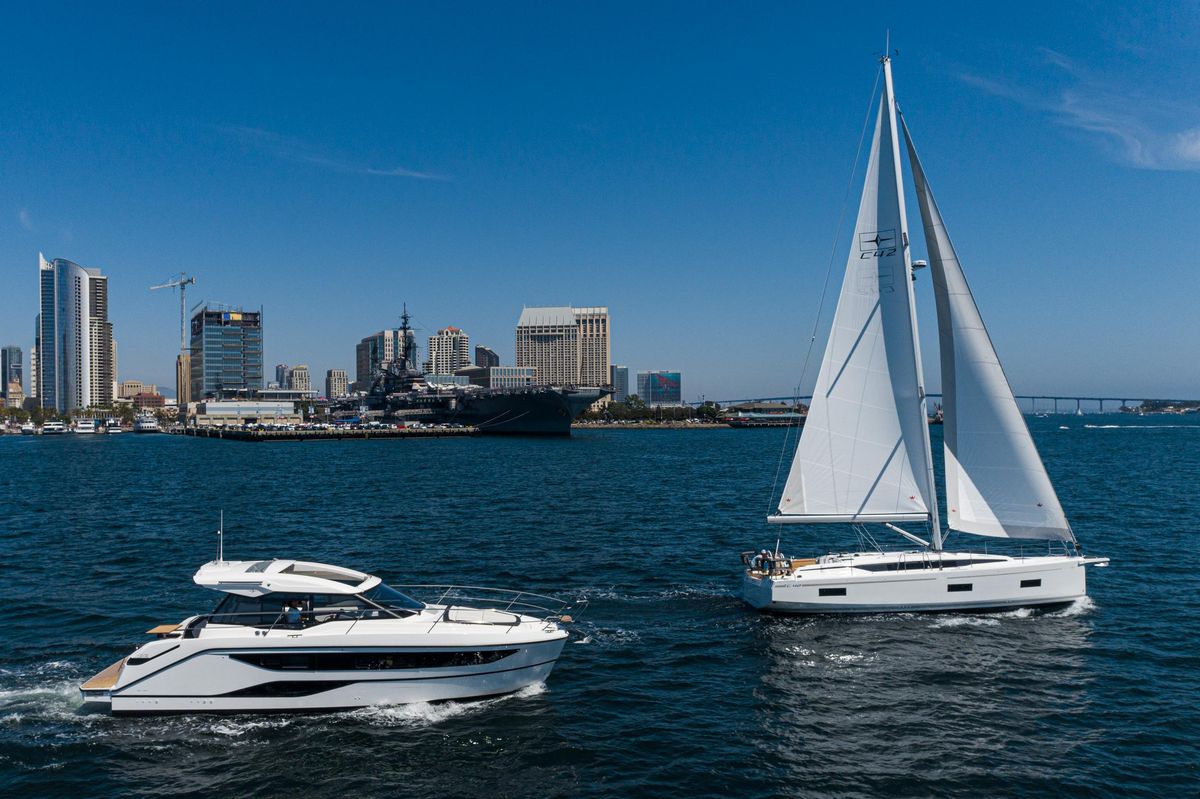 2024 Bavaria C42 for sale in San Diego, California 42 ft