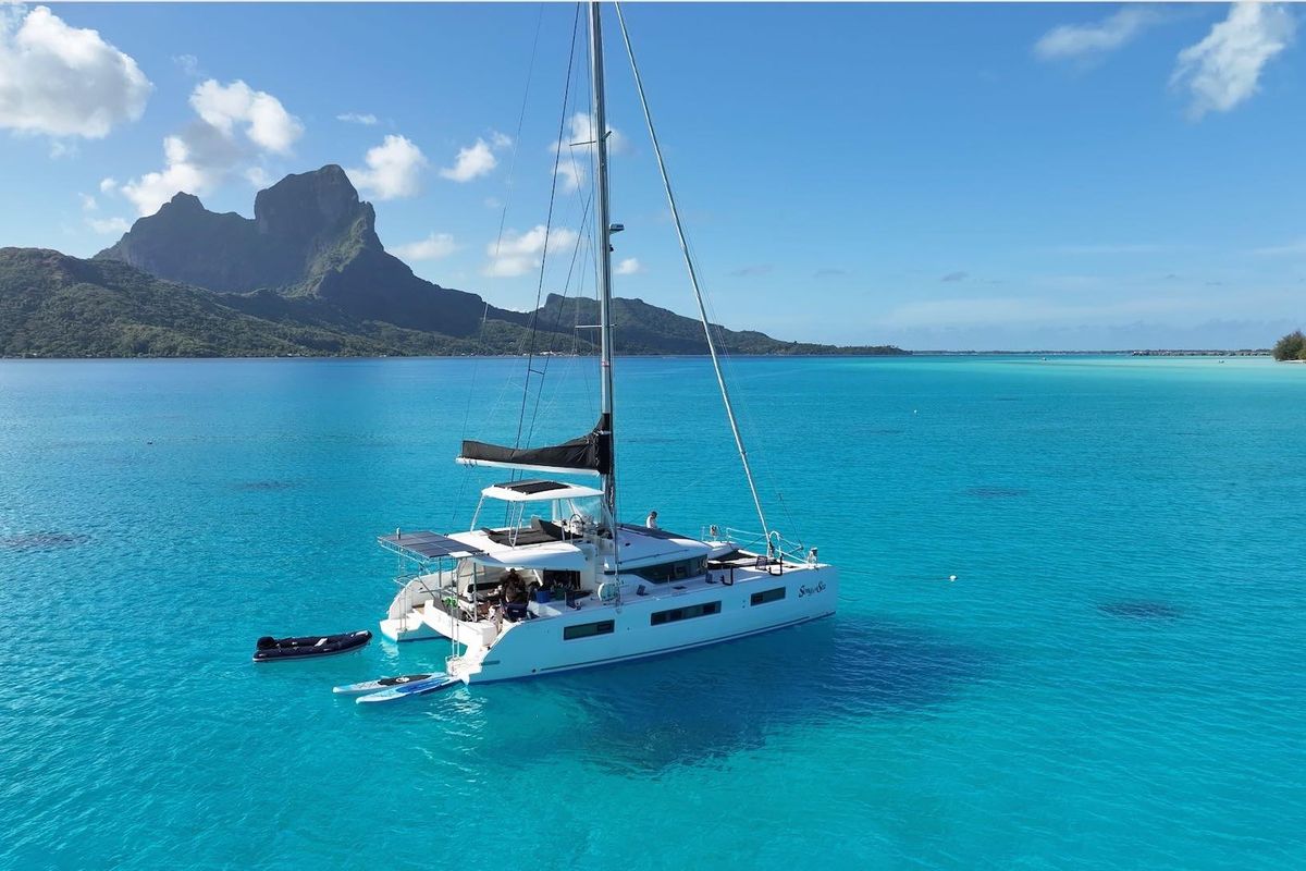 2019 Lagoon 50