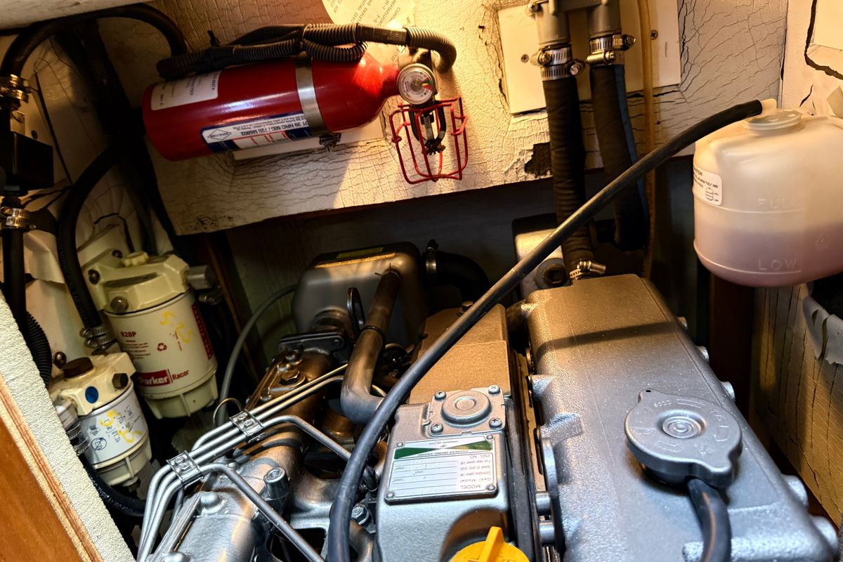 2007 Hunter 44 Deck Salon for sale in St Petersburg, Florida