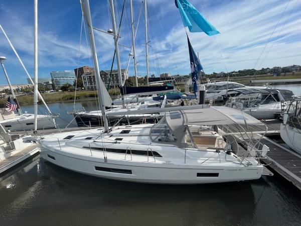 2023 Beneteau Oceanis 40.1 for sale in Charleston, South Carolina