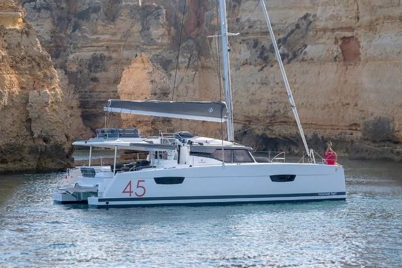 2025 Fountaine Pajot Elba 45 Catamaran