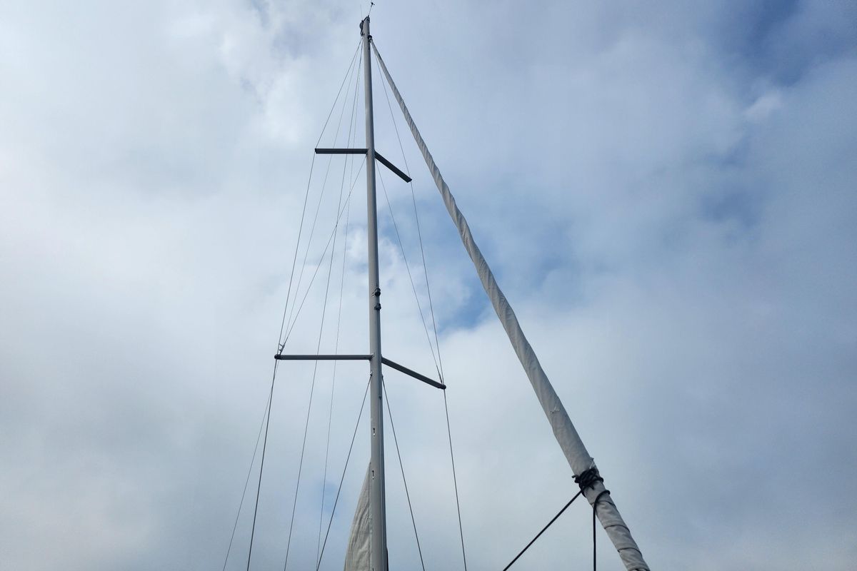 2010 Jeanneau Sun Odyssey 45 DS