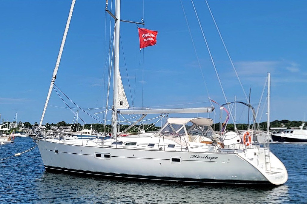 2003 Beneteau 423 for sale in Chatham, Massachusetts