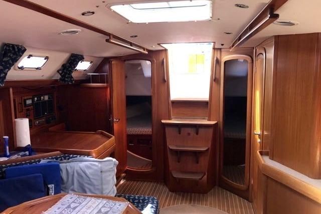 1998 Dufour 45 Classic