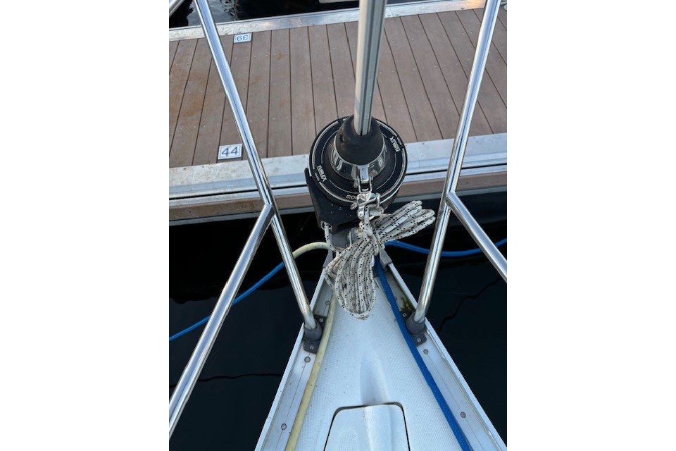 1984 Beneteau First 32