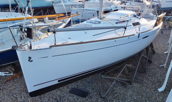 2005 Beneteau First 25.7 for sale in Gosport, Hampshire, United Kingdom