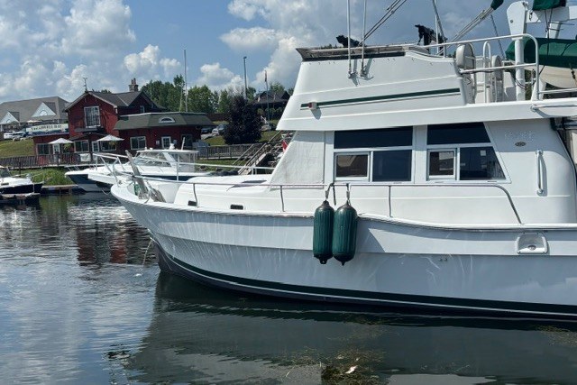 2001 Mainship 390 Trawler for sale in Plattsburgh, New York