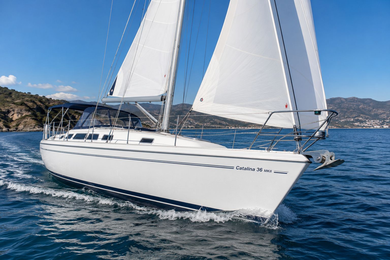 2005 Catalina 36 Mkii for sale in Everett, Washington
