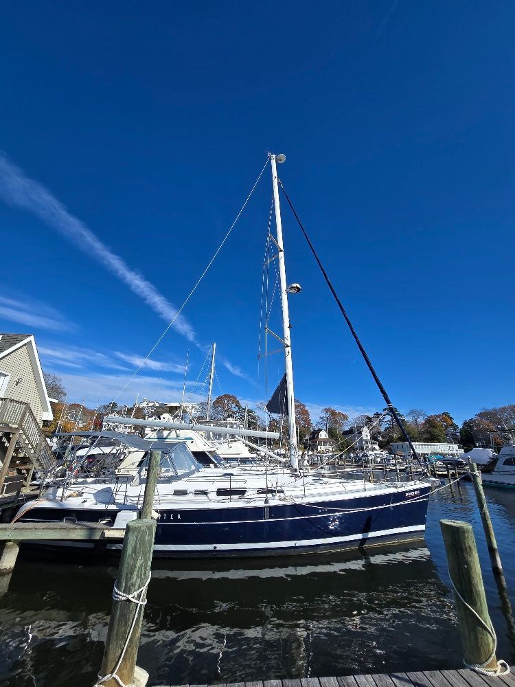 2006 Hunter 44