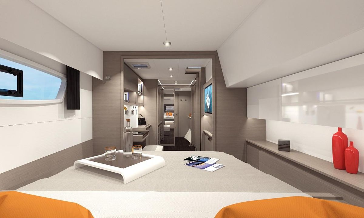 2026 Fountaine Pajot Elba 45