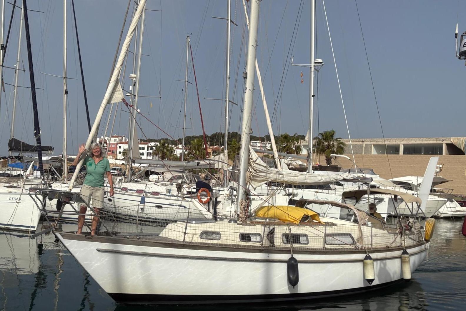 1978 Najad 34 for sale in Roda De Berà, Tarragona, Spain
