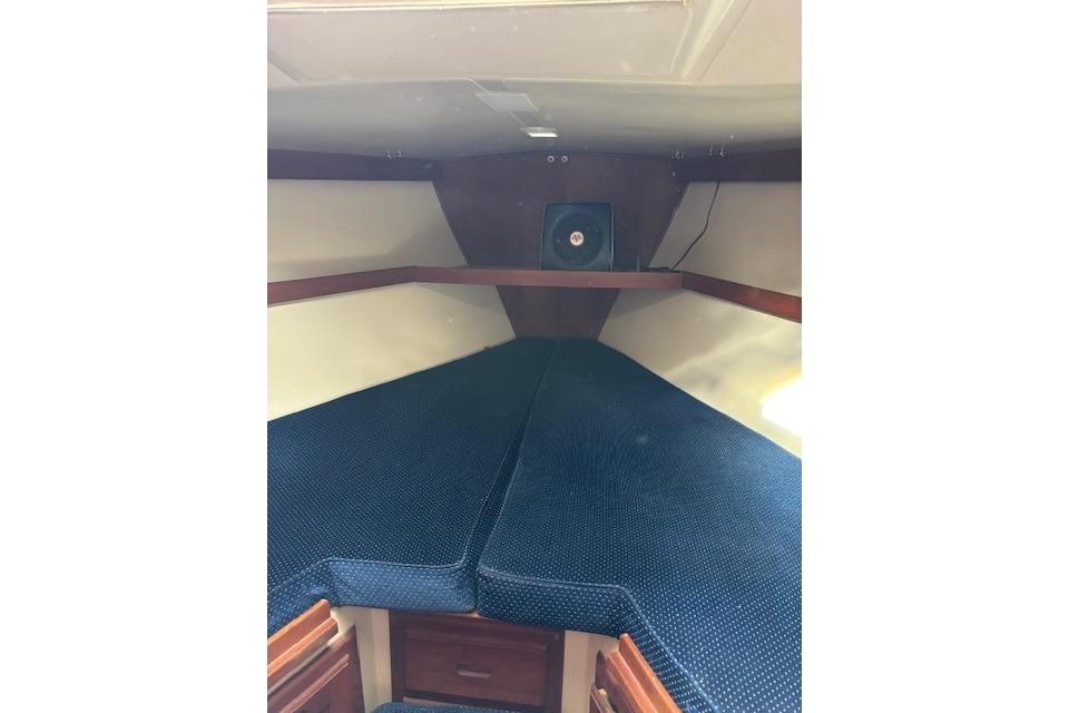 1986 Catalina 36