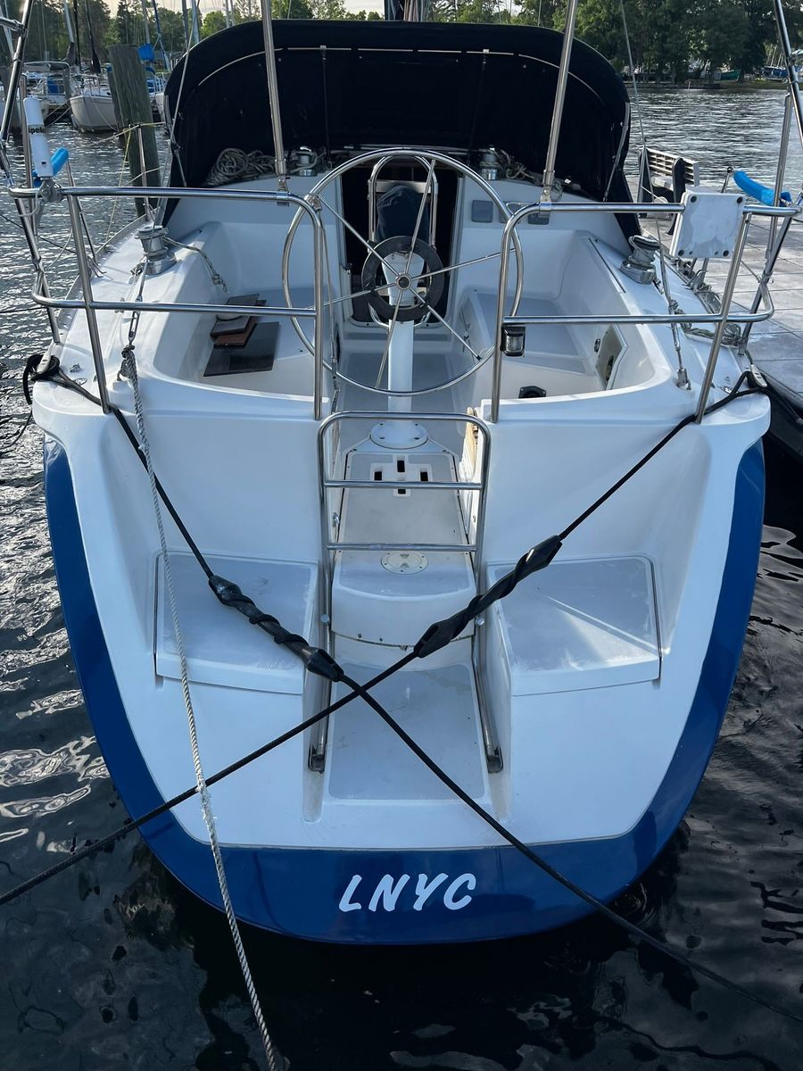 1991 Hunter Legend