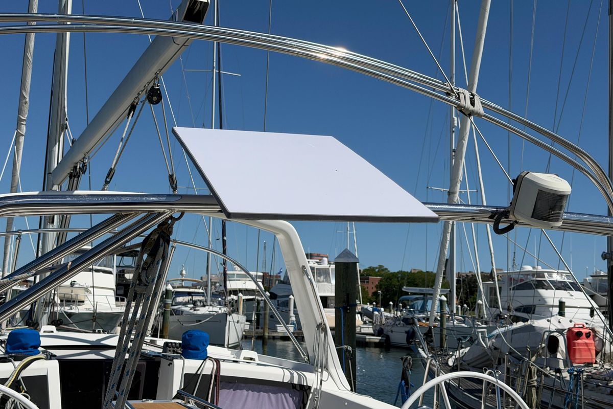 2016 Beneteau Oceanis 48