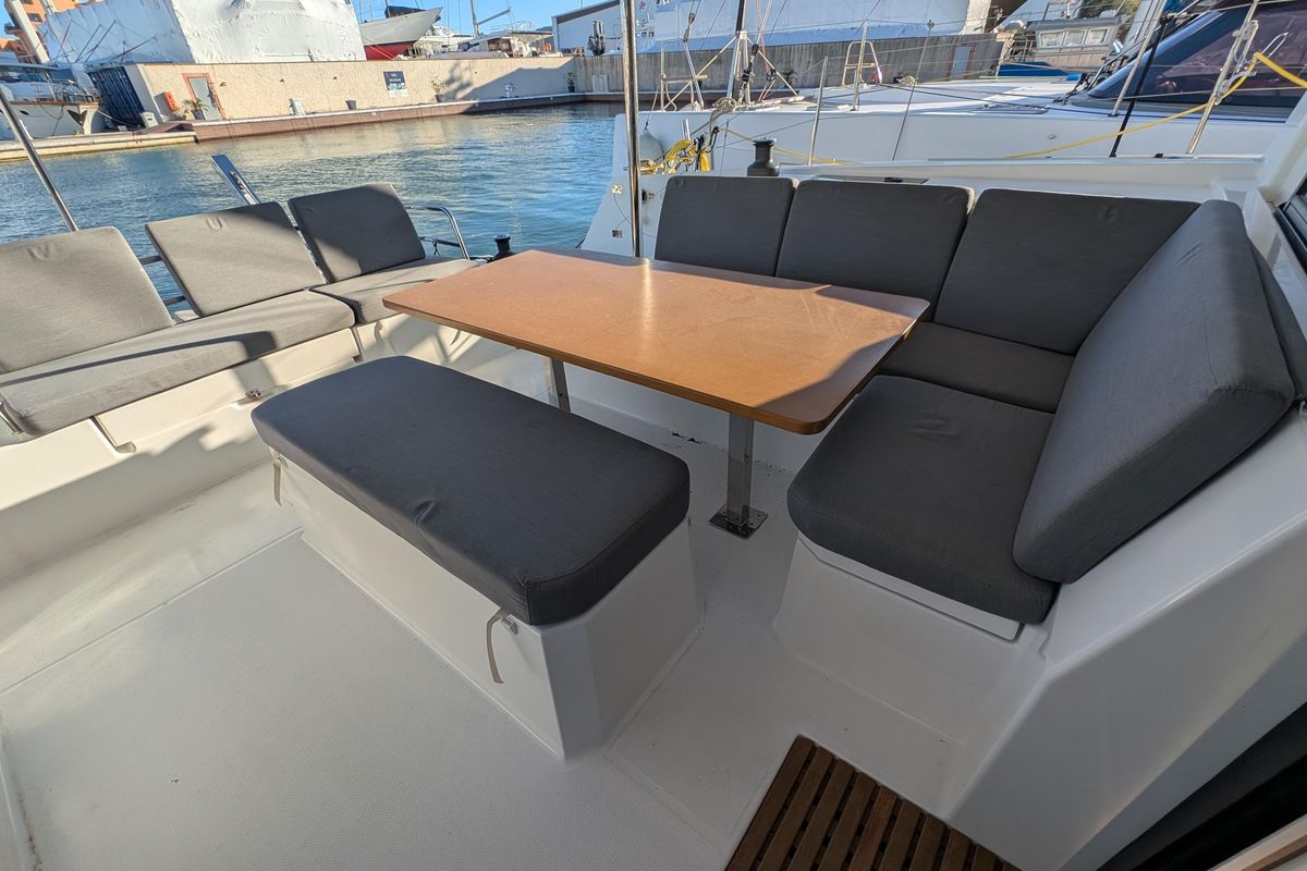 2020 Fountaine Pajot Astrea 42 Catamaran