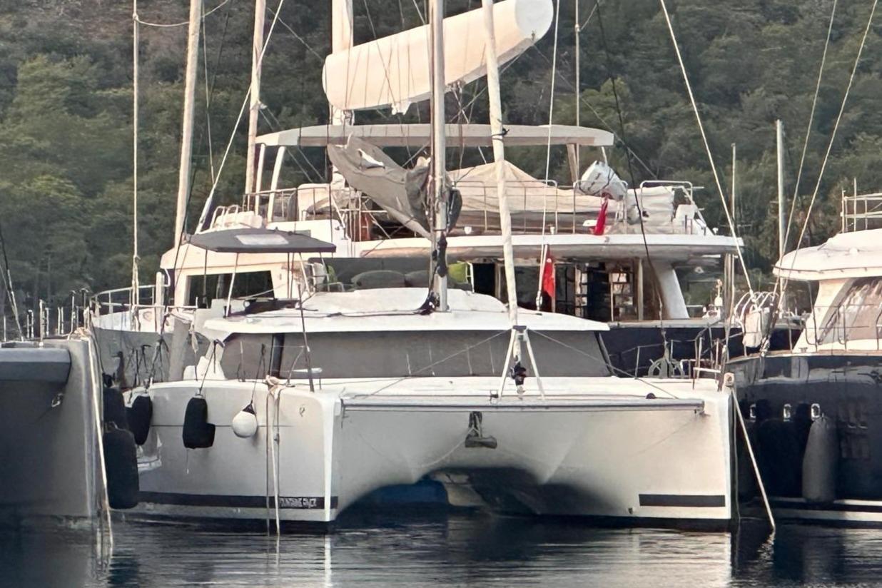2020 Fountaine Pajot Saona 47 Boats