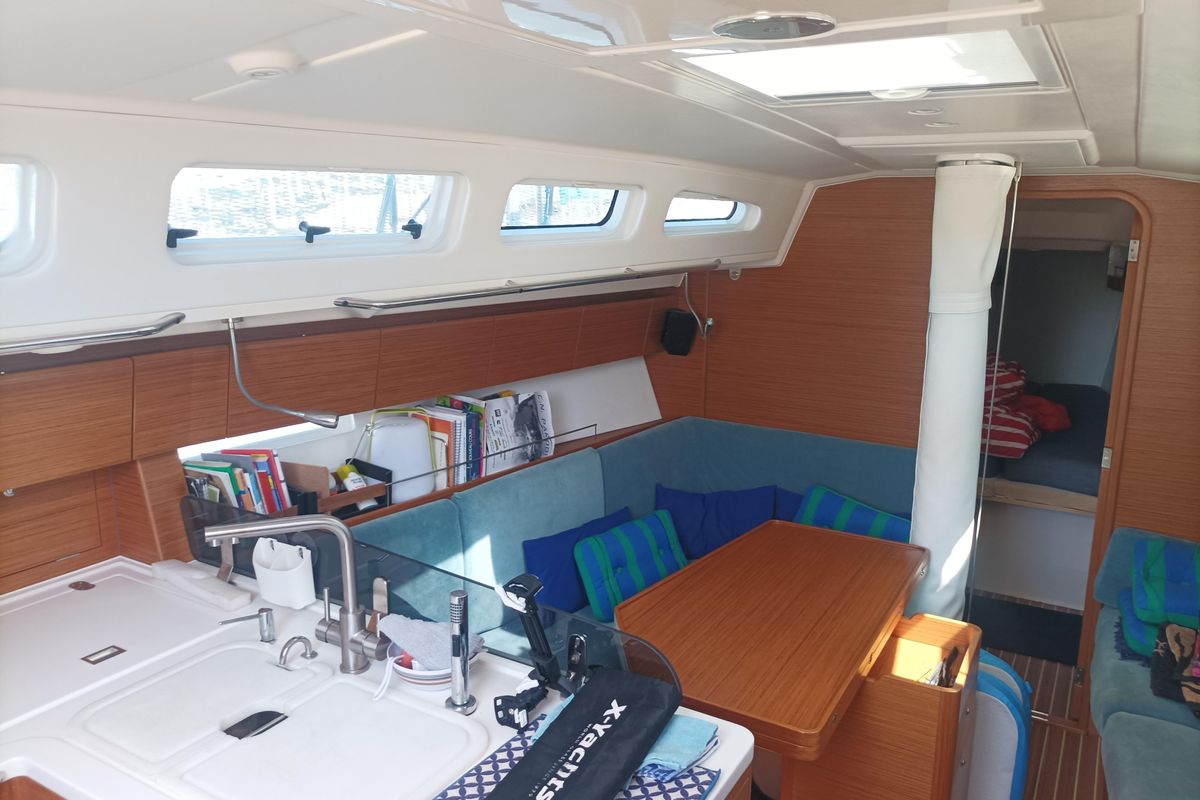2016 X-Yachts Xp 38