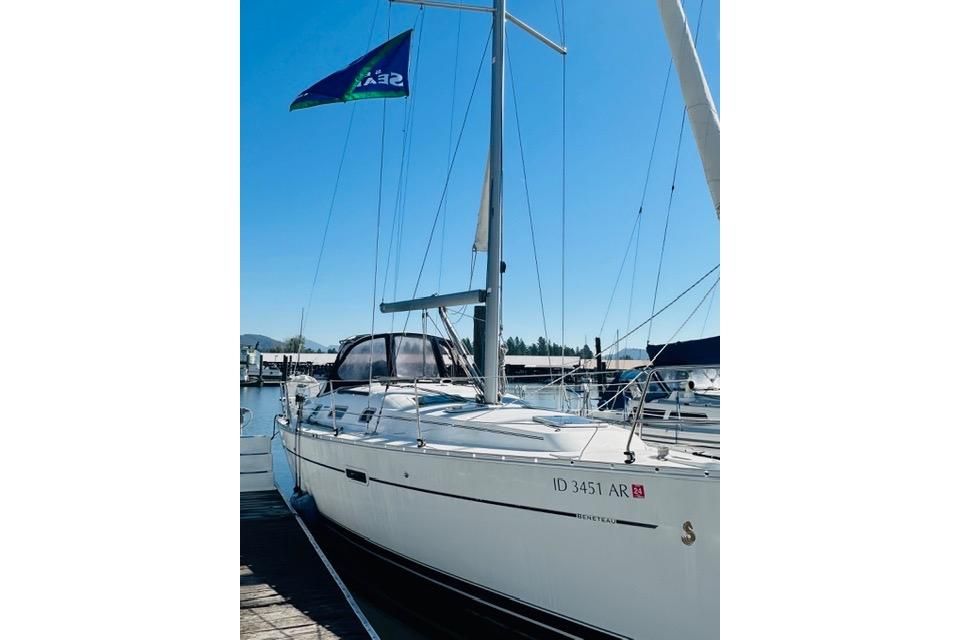 2007 Beneteau 343