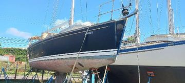 2001 Tartan 3700 Boats