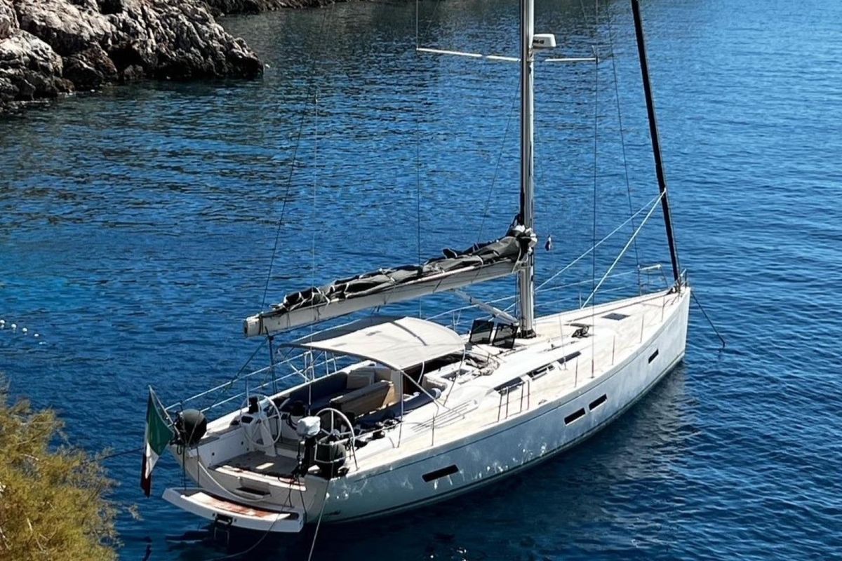 2014 Italia Yachts 15.98